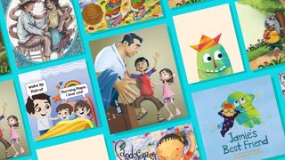 Our Top 7 Children's Books Where Dad Is the 'Bida' (Daddy-Kid Cuddle Time!)