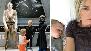 How 'Momtras' Are Getting Me Through the Hardest Stage of Motherhood