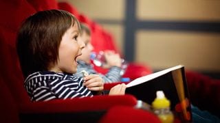 Limited-Time Offer: Kids Can Watch Movies for Free at SM Cinemas