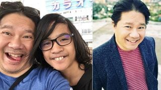 Single Dad Gabe Mercado on the Joys and Challenges of Raising a Teenager Solo