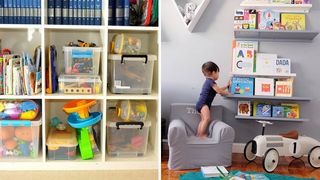 5 Simple Ways to Keep Your Kids' Toys From Taking Over the House
