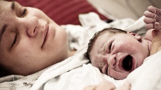 5 Real-Life Birthing Stories: 'My Uterus Wouldn't Stop Bleeding'