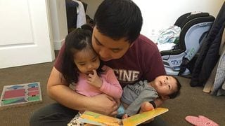 No Yaya, No Cook, No Relatives: A Stay-at-Home Dad Tells What It's Like