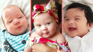 See Every Adorable Celebrity Baby Born in 2018 So Far! 