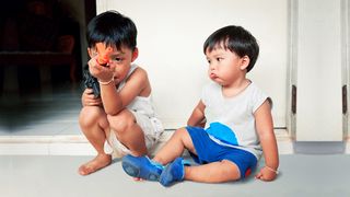 Avoid Your First Instinct When Your Child 'Fights' With a Playmate