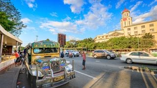 DOTr Suspends Motorcycle Taxis + Social-Distancing Rules For Jeepneys, Buses, And Trains