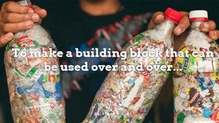 Make Ecobricks, Exchange Them for Metal Straws