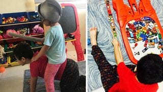 No Gadgets for a Month for a 6-Year-Old: A Parent's Experiment
