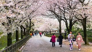 Japan Just Made It Easier for Filipinos to Get a Multiple-Entry Visa