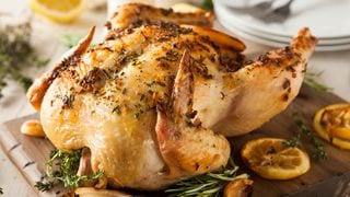 Meal Plan for the Week: Transform Roast Chicken Into 5 Different Dishes!