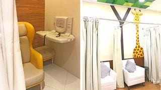 Pinay Moms Share Their Favorite Breastfeeding Stations in Manila Malls