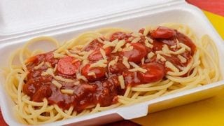 You Can Replicate Jollibee's Spaghetti At Home With This Recipe Hack