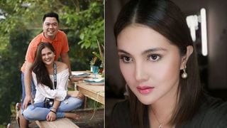 How Dimples Romana Deals with a Not-so-expressive Husband