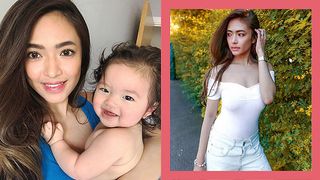 Valerie 'Bangs' Garcia Is Back to Her Pre-Baby Body Less Than a Year After Her CS