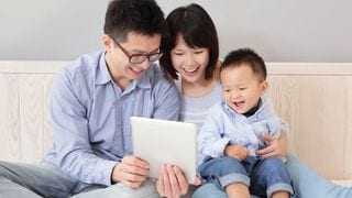 Young Kids May Benefit From Screen Time, But Only If You Follow These Reminders