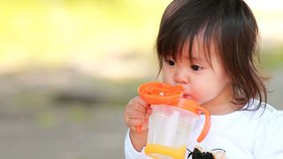 5 Reasons to Ease Up on the Use of Sippy Cup for Your Little One