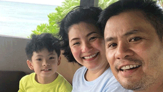 Nate Alcasid Discovers Dad Ogie Was Married to Ninang Michelle--through Google
