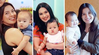 8 Celeb Moms Share Their Baby's Milestones (Proud Mom Moments!)