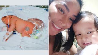 Wendy Valdez Celebrates Latest Milestone of Son With Spina Bifida