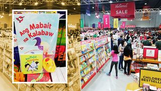 Manila International Book Fair 2018: New Titles at Big Discounts!