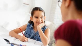 How to Tutor Your Child Without Spoon Feeding Her