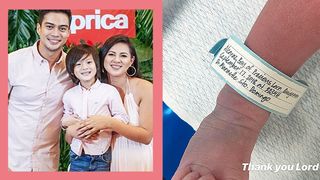 Lara Quigaman and Marco Alcaraz Welcome Second Child!