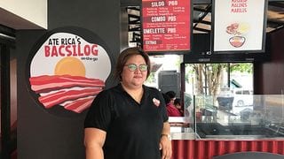 Former 'Endo' Worker Now a Successful Food Chain Owner, Thanks to This Bacon Dish