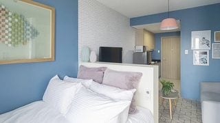 How to Make the Most of a Small Bedroom: 5 Lessons From Studio Units