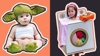 14 Halloween Costumes for Those Who Secretly Hate DIY (Baby to Big Kids)