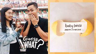 21 Pregnancy Announcements That Made Us Go Awww (and LOL)