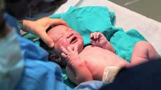 Does A Newborn Baby's APGAR Score Matter?