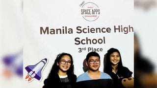Meet the Filipino Winners of the 2018 NASA Space Apps Challenge