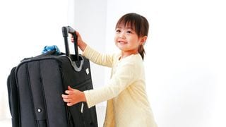 How to Be Prepared for Anything When Traveling With a Child
