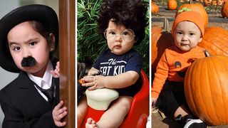 These Celebrity Kids Nailed Their Halloween Costumes This Year!