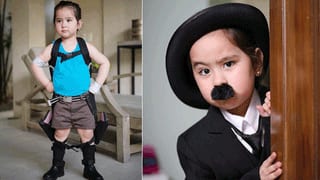 All Of The Adorable Costumes Scarlet Snow Belo Has Worn So Far