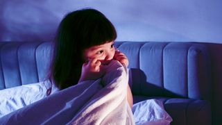 How Your Child Benefits When You Give Her a Scare (It's Fun, Too!)