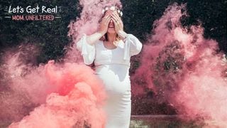 A Mom Reflects on the Obsession to Have the Perfect Pregnancy Look, Photo or Party