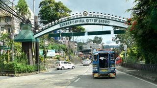You Can Now Travel to Baguio From La Union in Just an Hour