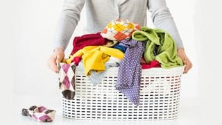 This Convenient Laundry Service App Is Exactly What Moms Need