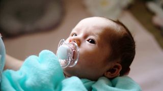 Ever Sucked on Your Baby's Pacifier for a Quick Cleanup? There Is Good News for You