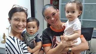 Breastfeeding at Work Led Two Pinay Moms to Become #BFL ('Balaes' for Life)