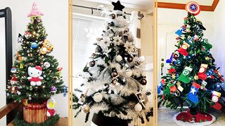 Thanks to Photos of Fun Christmas Trees From Readers, Our Holiday Spirit Is Strong!