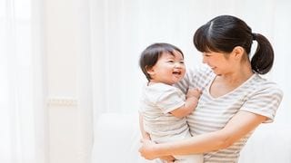 The Number of Loving Touches Your Child Needs a Day, According to Science