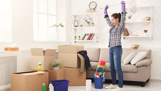If an Item Doesn't Spark Joy, Throw It Away. This Mom Says Easier Said Than Done