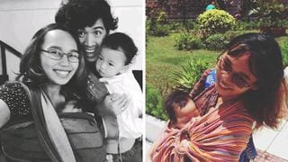 Babywearing Lightens My Load as a Parent, and Gives Me More Freedom to Care for My Children