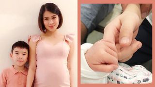 Kuya Aki Has The Sweetest Words for Mom LJ Reyes About Baby Summer