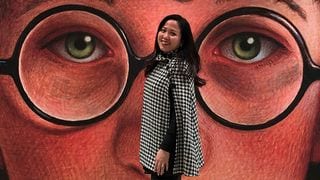 Meet the Pinay Who Helped Promote Books Like Harry Potter and Captain Underpants