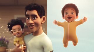 This Upcoming Animated Short Film Features Pixar's First Fil-Am Characters!