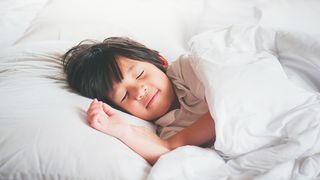 This Is the Ideal Time Your Child Needs to Be Asleep (It Gives You More Time for K-Drama!)
