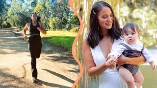 10 Times Isabelle Daza Showed How Their Family Values Fitness